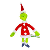 Grinch The Grinch Papai Noel Natal Dr Seuss Pelucia 407