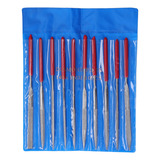 Grinding Needle File Conjunto De 10 Peças Modelo De Kit De
