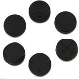 Grip Borracha Protetor Analogico Ps Vita 8 Unidade