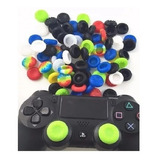 Grip Borracha Silicone Botão Xbox Ps4 One Ps2 Ps3 Sony 3d