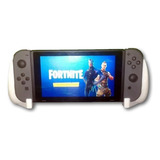 Grip Conforto Para Nintendo Switch suporte Case Base 