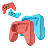 Grip Controller Adaptador Suporte Joy con Nintendo Switch