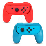 Grip Controller Adaptador Suporte Joy con Nintendo Switch