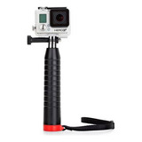 Grip De Mão Flutuante P Modelos Câmera De Ação Joby