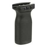 Grip Empunhadura Vertical Airsoft Trilho 20mm Rvg Pts