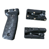 Grip Frontal Para Balestra 80lbs Mankung Alligator