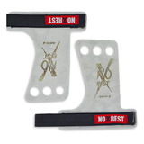Grip No Rest 17 3 Cross Pull Up Luva Protetor Palmar