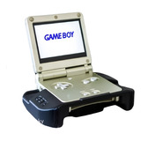Grip Suporte Apoio Pegada Gba Sp Game Boy Advance Sp Em 3d