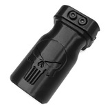 Grip Vertical Médio Para Picatinny Em Abs