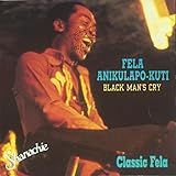Grito Do Homem Negro  Audio CD  Kuti  Fela