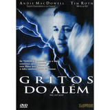 Gritos Do Alem Dvd Original Lacrado