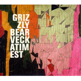 grizzly bear-grizzly bear Cd Cd De Importacao Do Urso Grizzly Veckatimest Eua