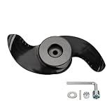 GRONGU MKP 33 Trolling Motor Prop 1865018 Compatível Com Minn Kota Weedless Wedge 2 Prop Hélice De Motor De Pesca Com Kit De Porca Kit E Serve Para Diâmetros De Motor De 10 Cm Para Modelos De