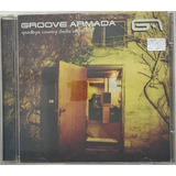 groove armada-groove armada Cd Groove Armada Goodbye Country Hello Nightclub A7