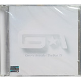 groove armada-groove armada Cd Groove Armada The Best Of Novo Original Lacrado