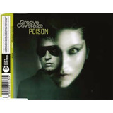 Groove Coverage Poison cd Single