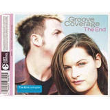 Groove Coverage The End cd Single