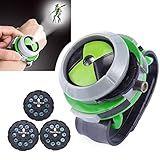 Grostmend Ben 10 Relógio Brinquedos Ben 10 Omnitrix Relógio Para Crianças Ben Ten Ultimate Projetor Alienígena Relógio Jogos Figura De Ação Presentes De Aniversário
