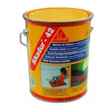 Groute Epóxi Sikadur 42 Br conjunto 27 Kg Sika