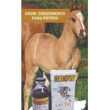 Grow Gh 50ml Crescer Para Potros Quarto De Milha E Mangalarg