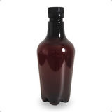Growler Pet 500ml Ambar 20 Unidades Cerveja Artesanal