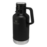 Growler Stanley Garrafa Térmica Cerveja 1 9 Litros Cor Preto