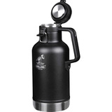Growler Térmico Collins Aço Inox Parede Dupla 1 9l Preto