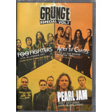 Grunge Especial Dvd Vol 1 Foo