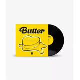 Grupo Bts Single Butter Disco De Vinil Pronta Entrega