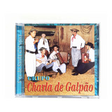 Grupo Charla De Galpão Sou De Sc Cd Original Lacrado