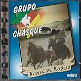Grupo Chasque Cd Bagual De Rodeio