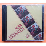 Grupo Elo Nova Jerusalém Voz Playback 1977 Cd Gospel