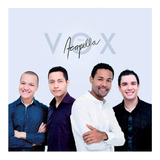 grupo kégraça-grupo kegraca Cd Quarteto Vox Acapella Volume 2 Grupo