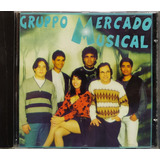 Grupo Mercado Musical Cd Original Lacrado