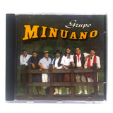 Grupo Minuano Cd Original Novo