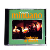 Grupo Minuano Fandango De Fronteira Cd