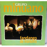 Grupo Minuano Fandango De Fronteira Lp 1995