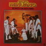 grupo minuano-grupo minuano Cd Grupo Minuano Ronco Da Baxaria
