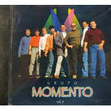 Grupo Momento Vol 9 Cd Original