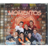 Grupo Momentos Amor Verdadeiro Vol 17 Cd Original Lacrado