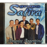 Grupo Safira Amante Argentina Cd Original Lacrado