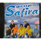 grupo safira-grupo safira Grupo Safira Cd Original Lacrado