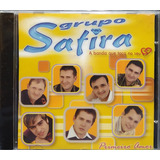 grupo safira-grupo safira Grupo Safira Primeiro Amor Cd Original Lacrado