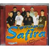 Grupo Safira I Love You Baby Cd Original Lacrado
