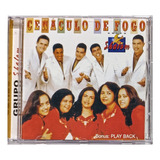 Grupo Shalom Cenaculo De Fogo Cd Original Lacrado