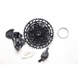 Grupo Sram 12v Nx Eagle 11 50 S pedivela C nf 2021