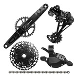 Grupo Sram Eagle Nx 1x12 Cassete 11x50