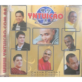 Grupo Yntuição Caixa Postal Cd 2000 Produzido Por Rds