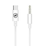 Gshield Cabo Auxiliar P2 Para Tipo C Branco