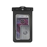 Gshield Capa Case Bolsa à Prova D Água Universal Impermeável Com Alça Compatível Com Celular Até 16 5 X 7 5